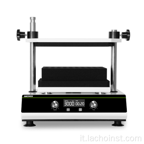 LED LED Digital Digital 500-3000Rpm Vortex multi-tubo